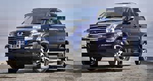 Rexton  W (2013 - 2017)